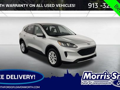 Used 2020 Ford Escape SE