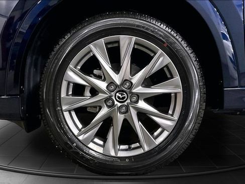 Certified 2025 MAZDA CX-5 AWD 2.5 S w/ Premium Plus Pkg image 9