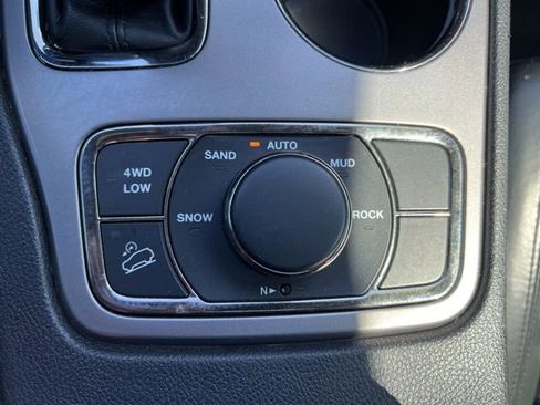 Used 2021 Jeep Grand Cherokee Limited X AWD/4WD image 31