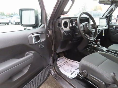 New 2026 Jeep Wrangler Sport AWD/4WD image 15