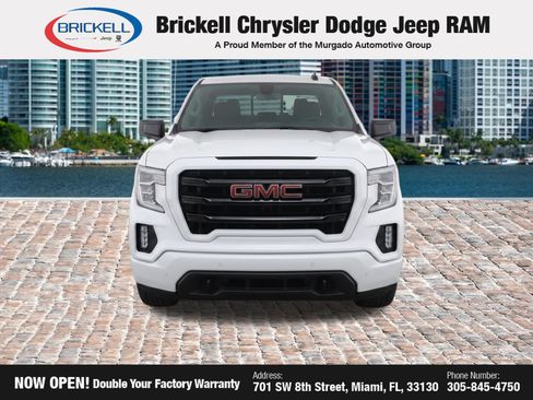 Used 2021 GMC Sierra 1500 Elevation RWD image 18