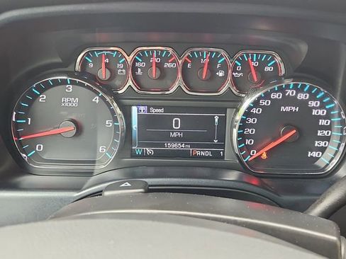 Used 2018 Chevrolet Silverado 2500 LTZ w/ Custom Sport Edition image 12