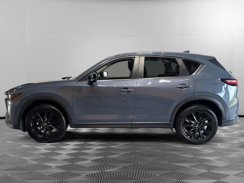 Used 2024 MAZDA CX-5 Carbon Edition AWD/4WD image 2
