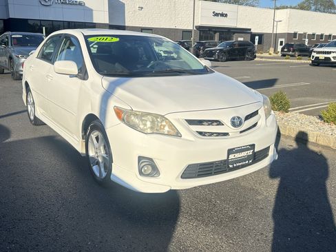 Used 2012 Toyota Corolla S image 13