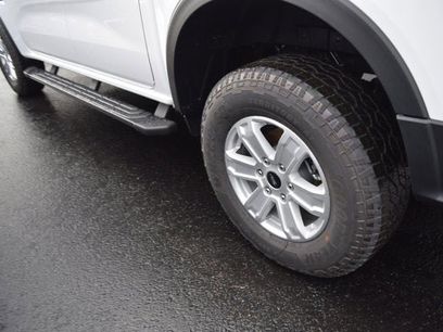 New 2025 Ford Ranger XL