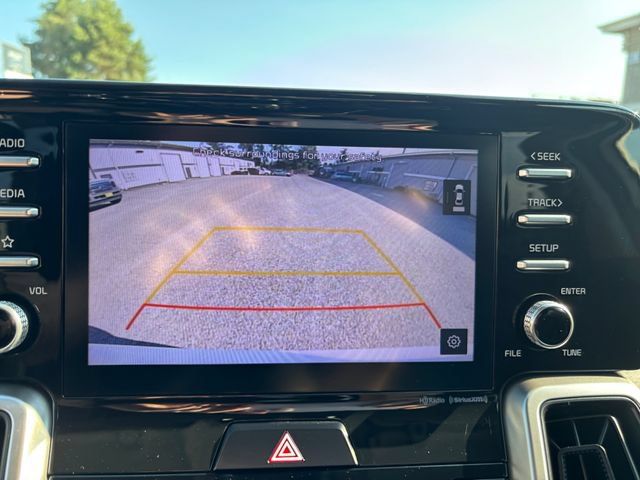 Used 2021 Kia Sorento EX w/ Panoramic Sunroof Package AWD/4WD image 16