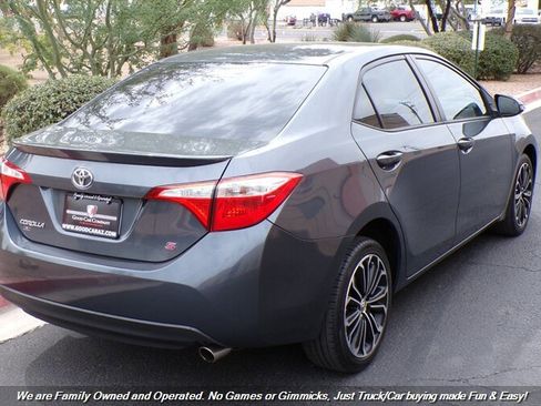 Used 2014 Toyota Corolla S FWD image 6