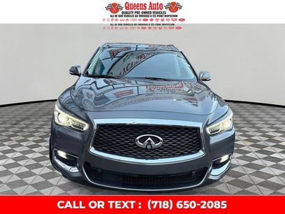 Used 2020 INFINITI QX60 Luxe w/ Essential Package