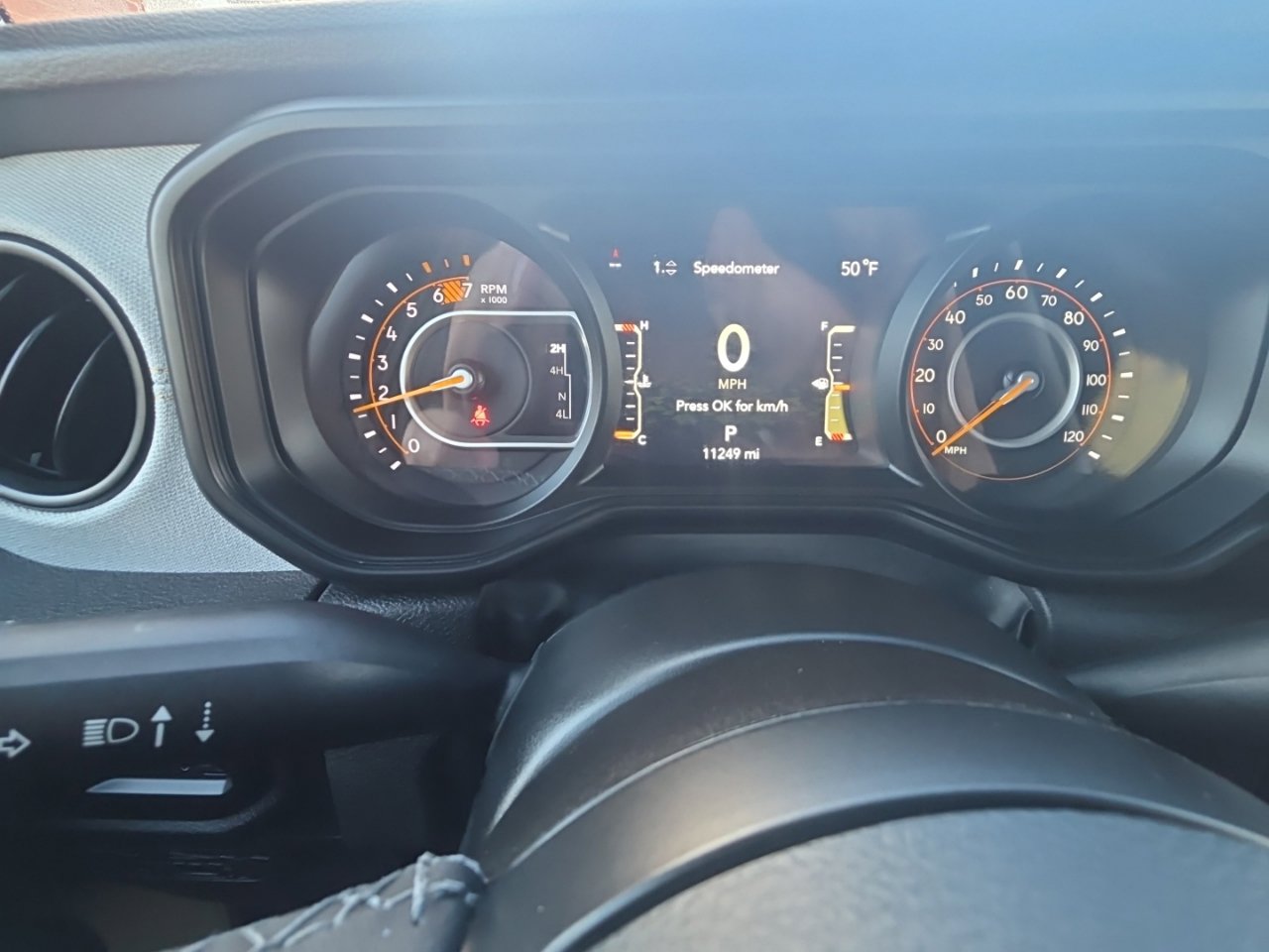 Used 2025 Jeep Wrangler Sport AWD/4WD image 28
