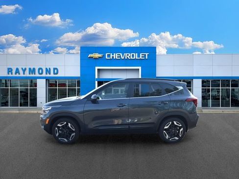 Certified 2025 Kia Seltos SX w/ SX Sunroof Package AWD/4WD image 6