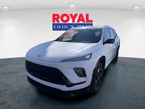 New 2026 Buick Enclave Sport Touring w/ Super Cruise Package image 1