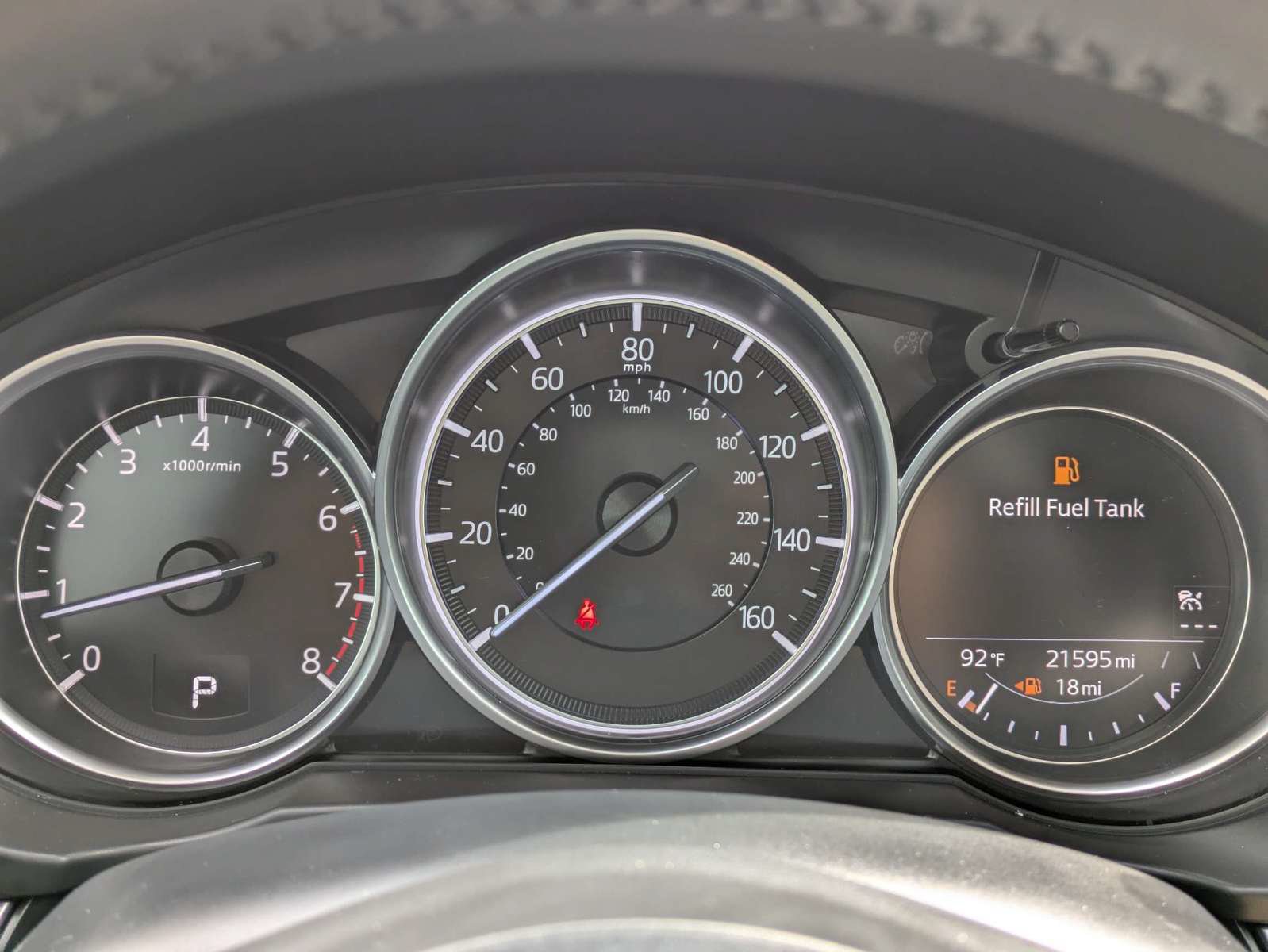 Used 2023 MAZDA CX-5 AWD 2.5 S image 25