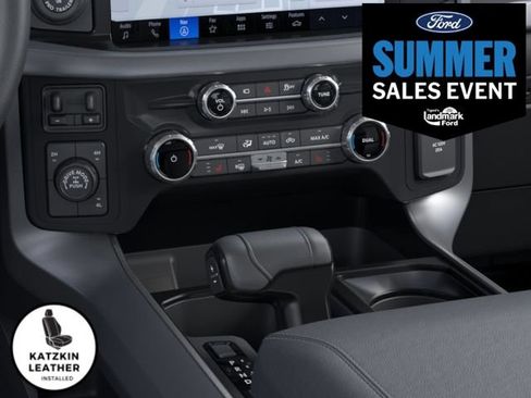 New 2026 Ford F150 XLT w/ Equipment Group 302A MID AWD/4WD image 15