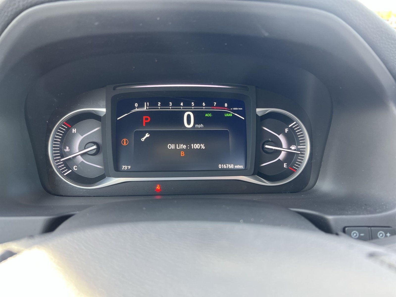 Used 2024 Honda Passport EX-L image 17