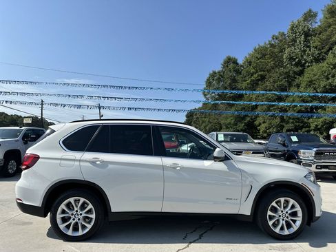 Used 2016 BMW X5 sDrive35i RWD image 8