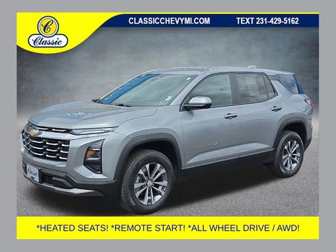 Used 2026 Chevrolet Equinox LT w/ Convenience Package II AWD/4WD image 1