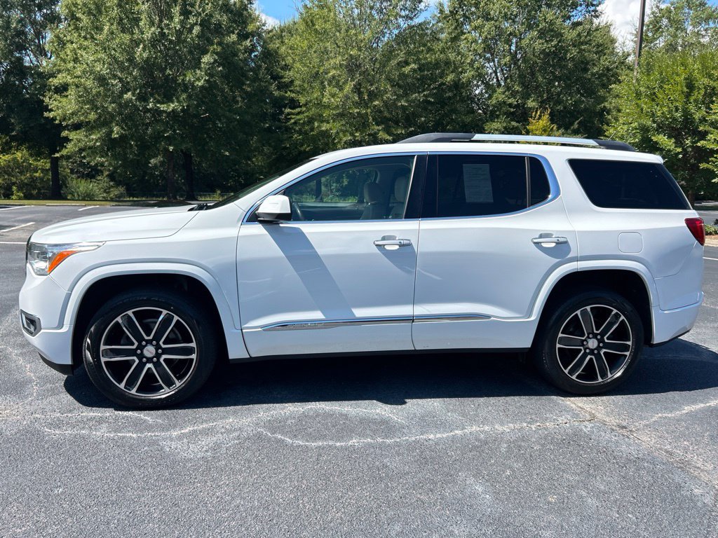 Used 2019 GMC Acadia Denali FWD image 11
