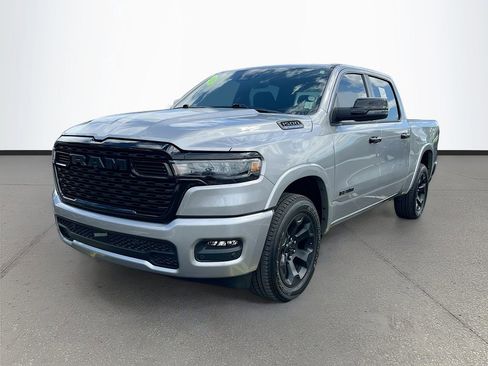 Certified 2025 RAM 1500 Big Horn AWD/4WD image 3