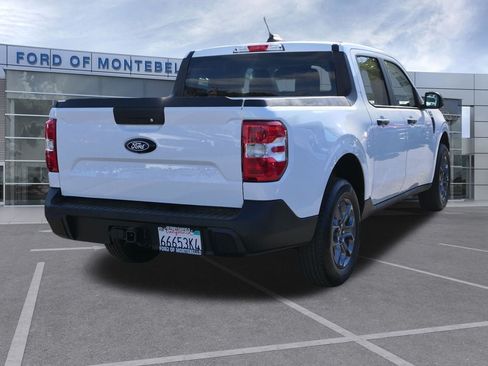 Used 2026 Ford Maverick XLT w/ XLT Luxury Package AWD/4WD image 2