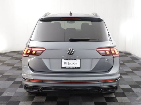Certified 2023 Volkswagen Tiguan SE R-Line AWD/4WD image 16