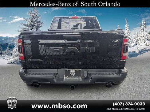 Used 2022 RAM 1500 Rebel w/ Rebel Level 1 Equipment Group image 22