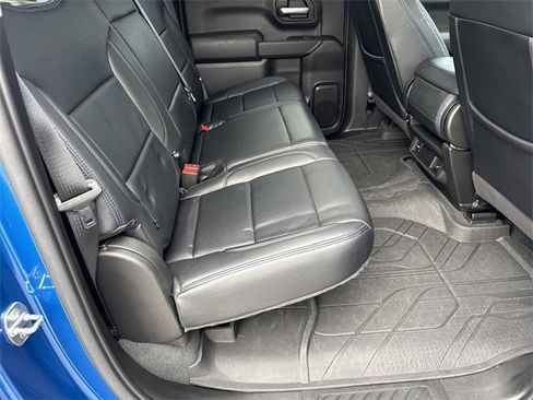Used 2022 Chevrolet Silverado 1500 Custom image 31