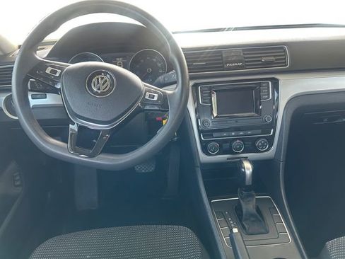 Used 2018 Volkswagen Passat 2.0T S w/ Driver Assistance Package image 12