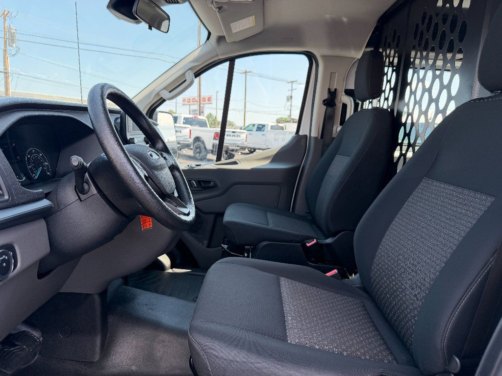 Used 2025 Ford Transit 250 Low Roof w/ Exterior Upgrade Package RWD image 9