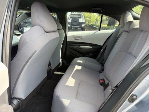 Certified 2024 Toyota Corolla SE FWD image 13