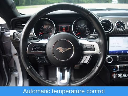Used 2020 Ford Mustang GT Premium w/ GT Performance Package RWD image 4