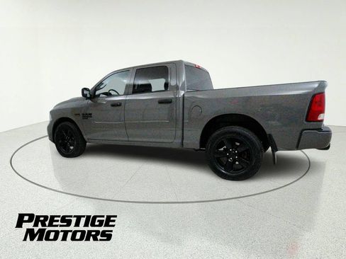 Used 2022 RAM 1500 Express w/ Ceramic Grey Express Package AWD/4WD image 4