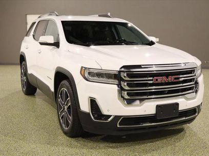 Used 2020 GMC Acadia SLT w/ Premium Package