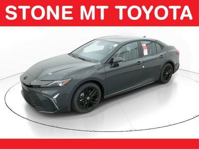 New 2026 Toyota Camry SE