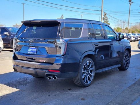 Used 2025 Chevrolet Tahoe RST w/ RST Capability Package AWD/4WD image 5