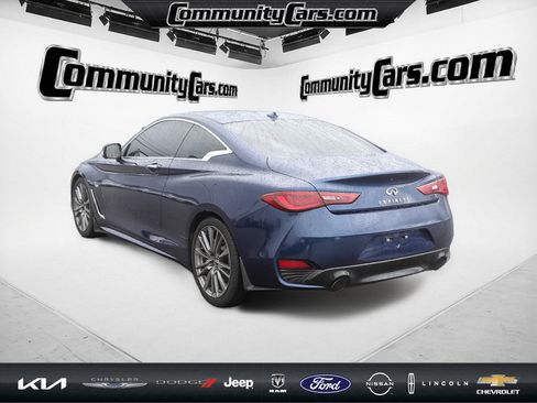 Used 2017 INFINITI Q60 3.0t Sport image 5