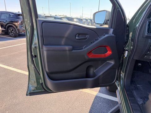 New 2026 Nissan Frontier Pro-X image 12