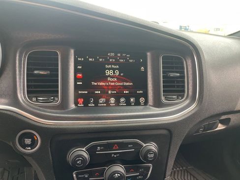 Used 2016 Dodge Charger SXT w/ Plus Group RWD image 10