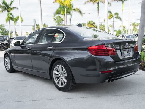 Used 2016 BMW 528i xDrive Sedan AWD/4WD image 8