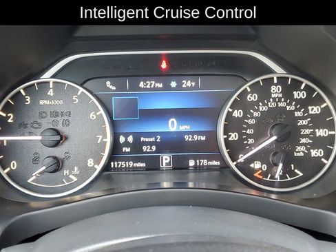 Used 2017 Nissan Murano S image 10