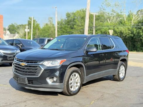 Used 2019 Chevrolet Traverse LT w/ LPO, Floor Liner Package AWD/4WD image 28