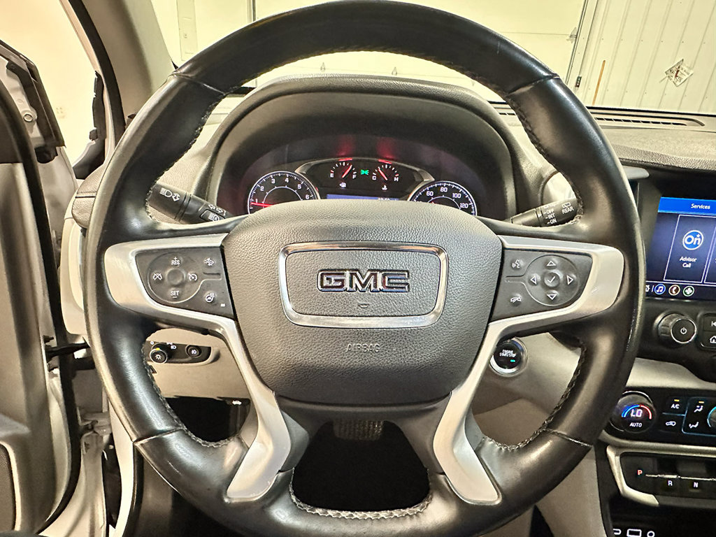 Used 2023 GMC Terrain SLT AWD/4WD image 37