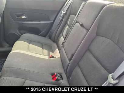 Used 2015 Chevrolet Cruze LT