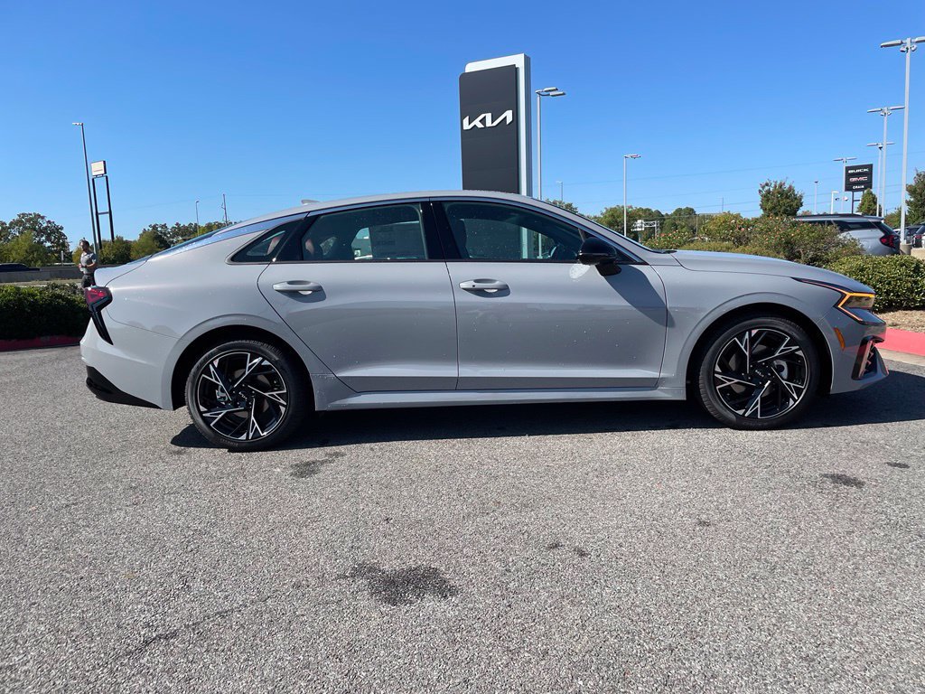New 2026 Kia K5 GT-Line FWD image 8