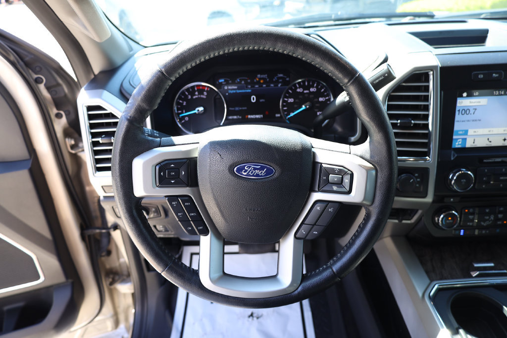 Used 2017 Ford F250 Lariat w/ Lariat Ultimate Package AWD/4WD image 13
