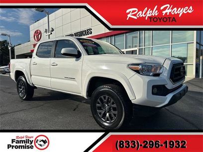 Certified 2023 Toyota Tacoma SR5