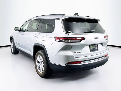 Used 2022 Jeep Grand Cherokee L Limited AWD/4WD image 5