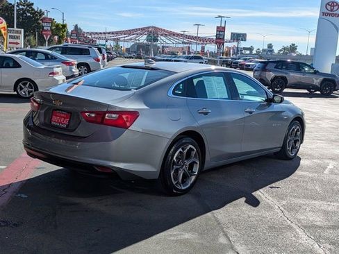 Used 2023 Chevrolet Malibu LT image 8