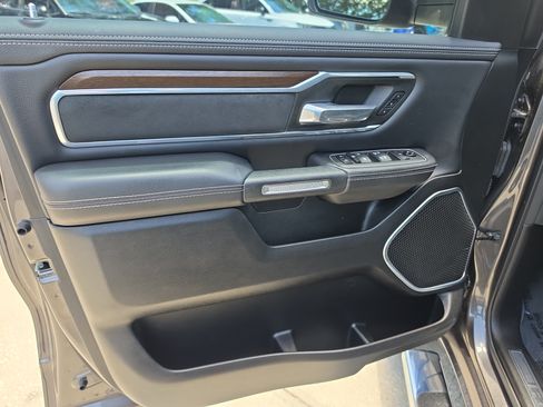 Used 2021 RAM 1500 Laramie w/ Protection Group AWD/4WD image 17