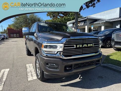 Used 2024 RAM 2500 Laramie image 1