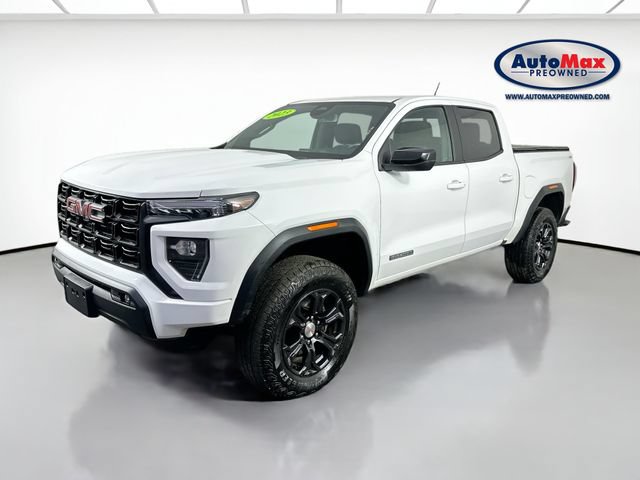 Used 2023 GMC Canyon Elevation w/ Convenience Package AWD/4WD image 4